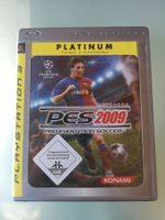 PRO EVOLUTION SOCCER 2009