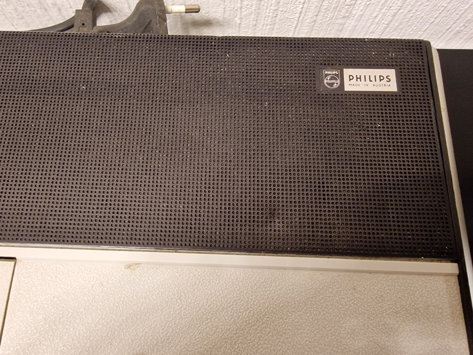 Musicassette: Magnétophone à cassettes Philips N4506  – Usato da La Chaux-de-Fonds venduto da Ric_m628 1
