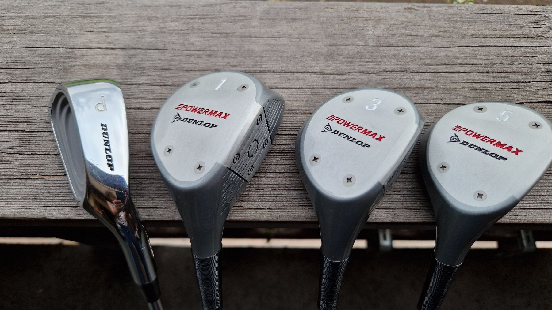 Dunlop Clubs & Sets: Golfset Damen – Neuf (Voir description) à Gstaad par Ise_129ch 6
