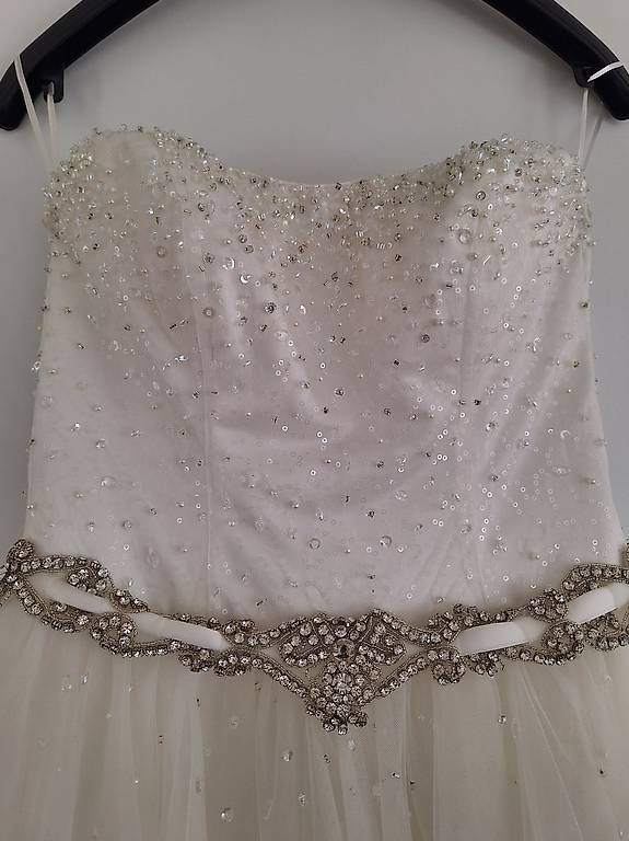 Kleider: Brautkleid Gr. S – Gebraucht aus Kloten von sonny86 2