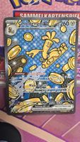 Pokemon Karte Gholdengo ex 164/197