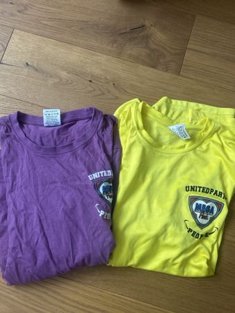 2 Mega Park TShirt M