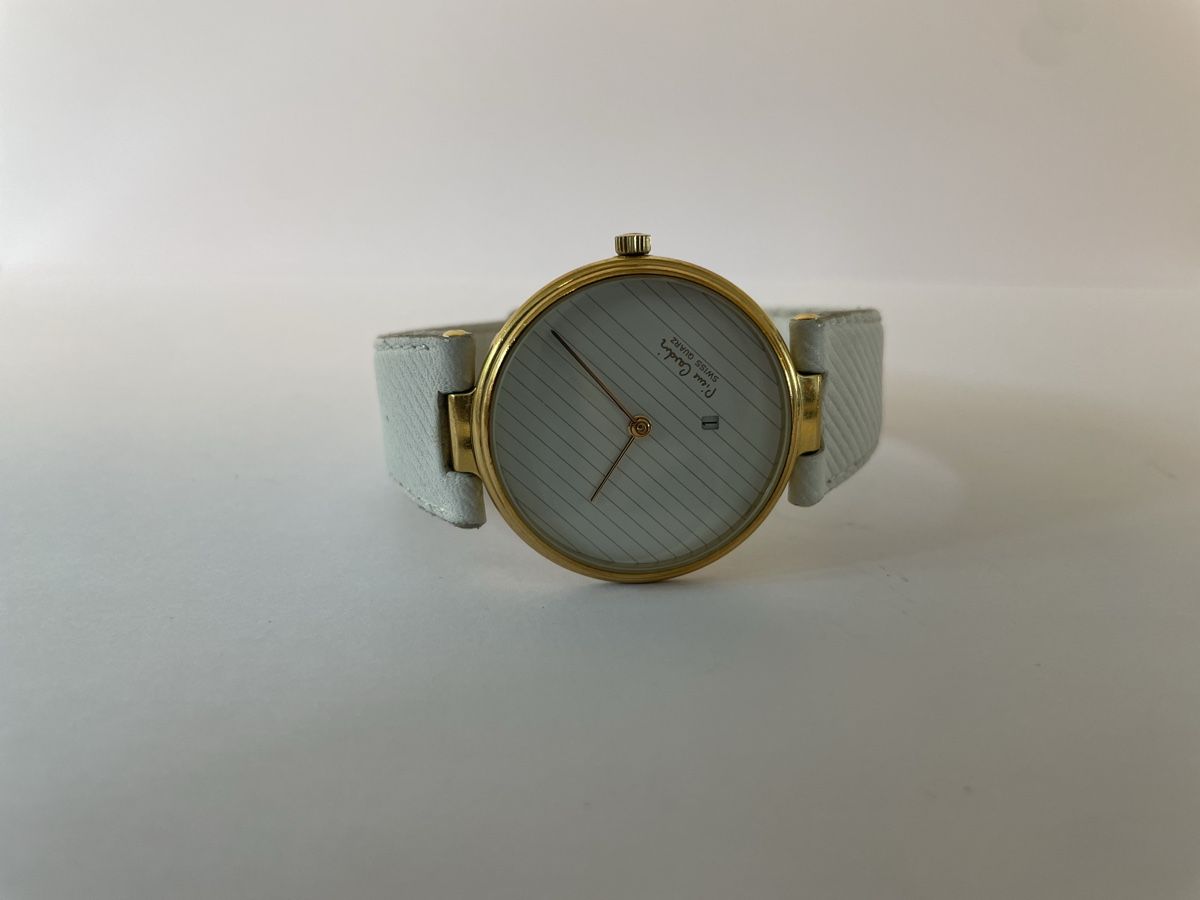 Pierre Cardin Orologi: Pierre Cardin Vintage – Usato da Wetzikon ZH venduto da phare 1