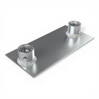 Eurotruss HD/FD32 Baseplate Traversen Bodenplatte