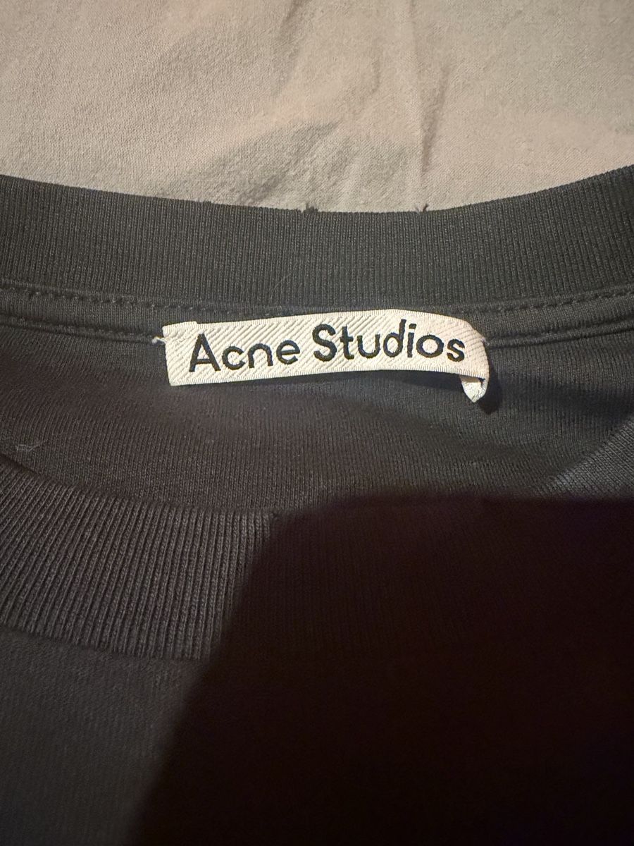 Acne Studios T-shirt: Longsleeve Acne Studio – Nuovo e nell'imballaggio originale da Charrat venduto da rom_yv9b 2