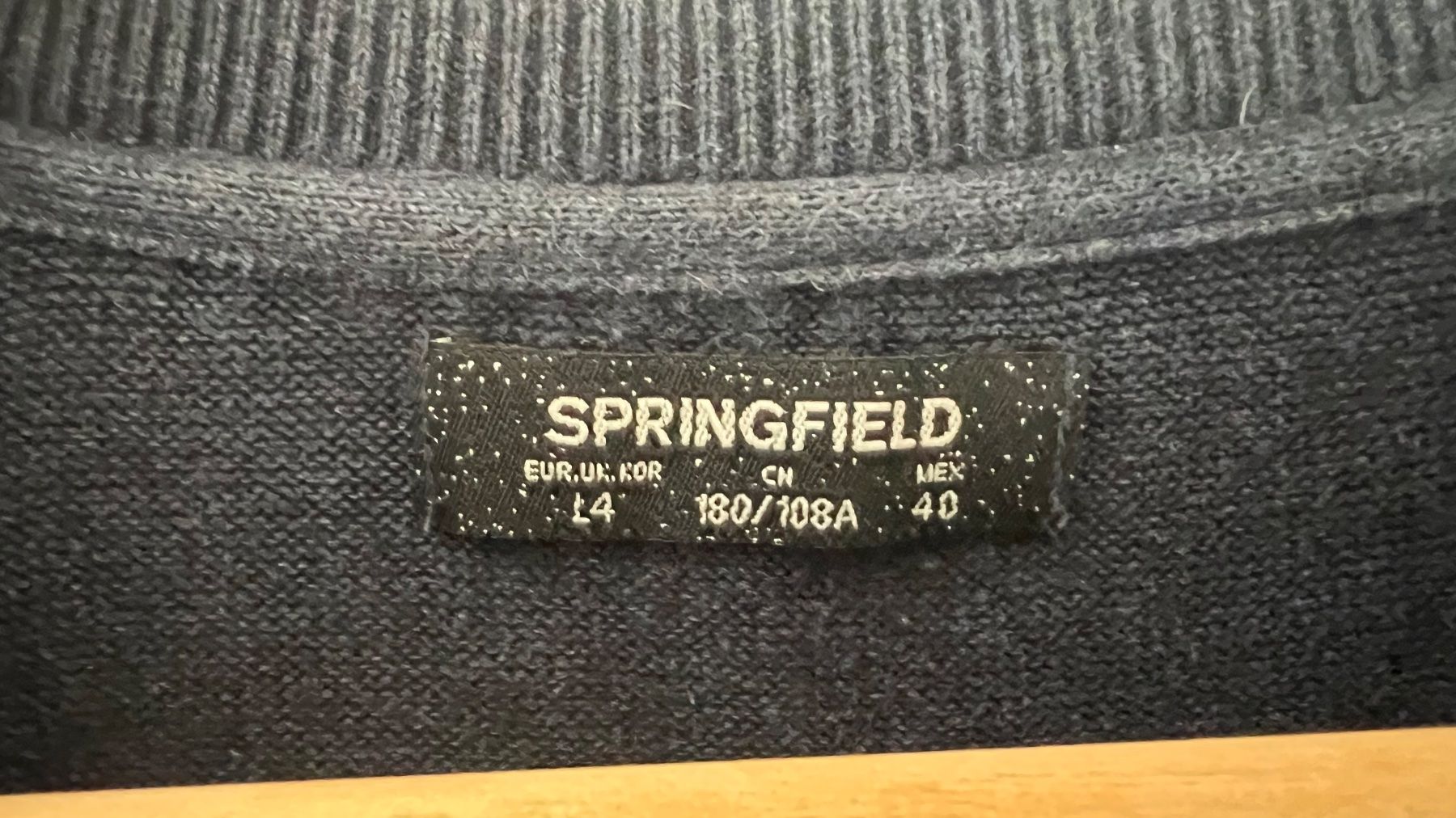 Pullover & Sweatshirts: Pullover, SPRINGFIELD (1), Grösse M – Gebraucht aus Luzern von serchon 2
