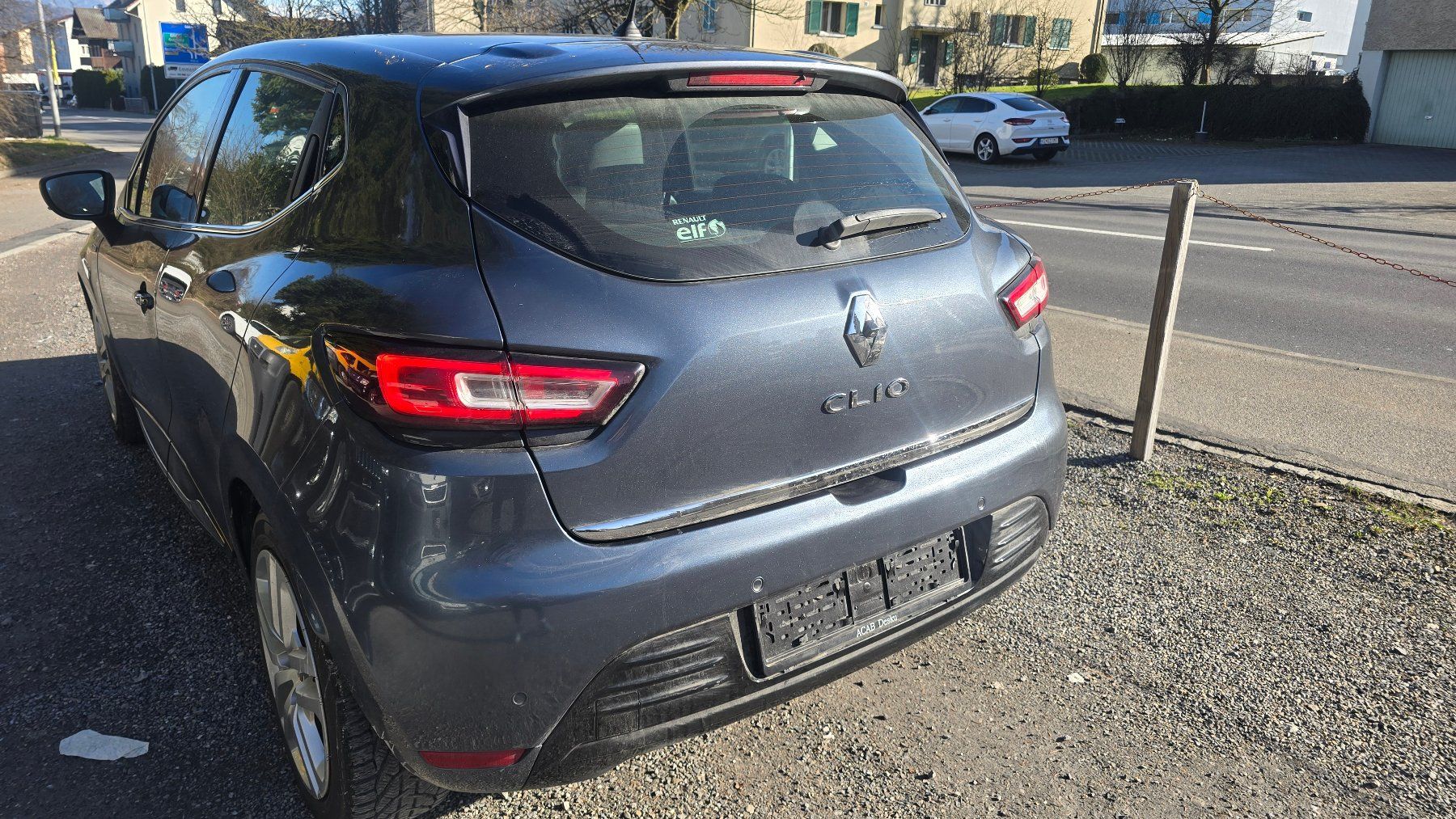 Renault Automobili: Renault Clio 1.5 DCI ab MFK – Usato da Emmenbrücke venduto da meu_2j8p 3