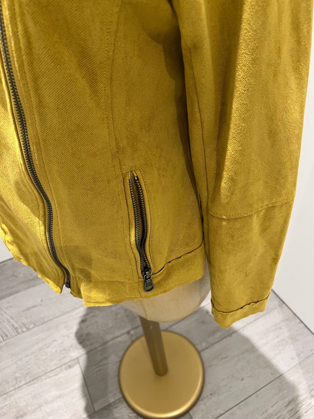 Nile Giacche: Nile - Veste Perfecto - moutarde - M – Nuovo (secondo la descrizione) da Mézières FR venduto da Daisy16 1