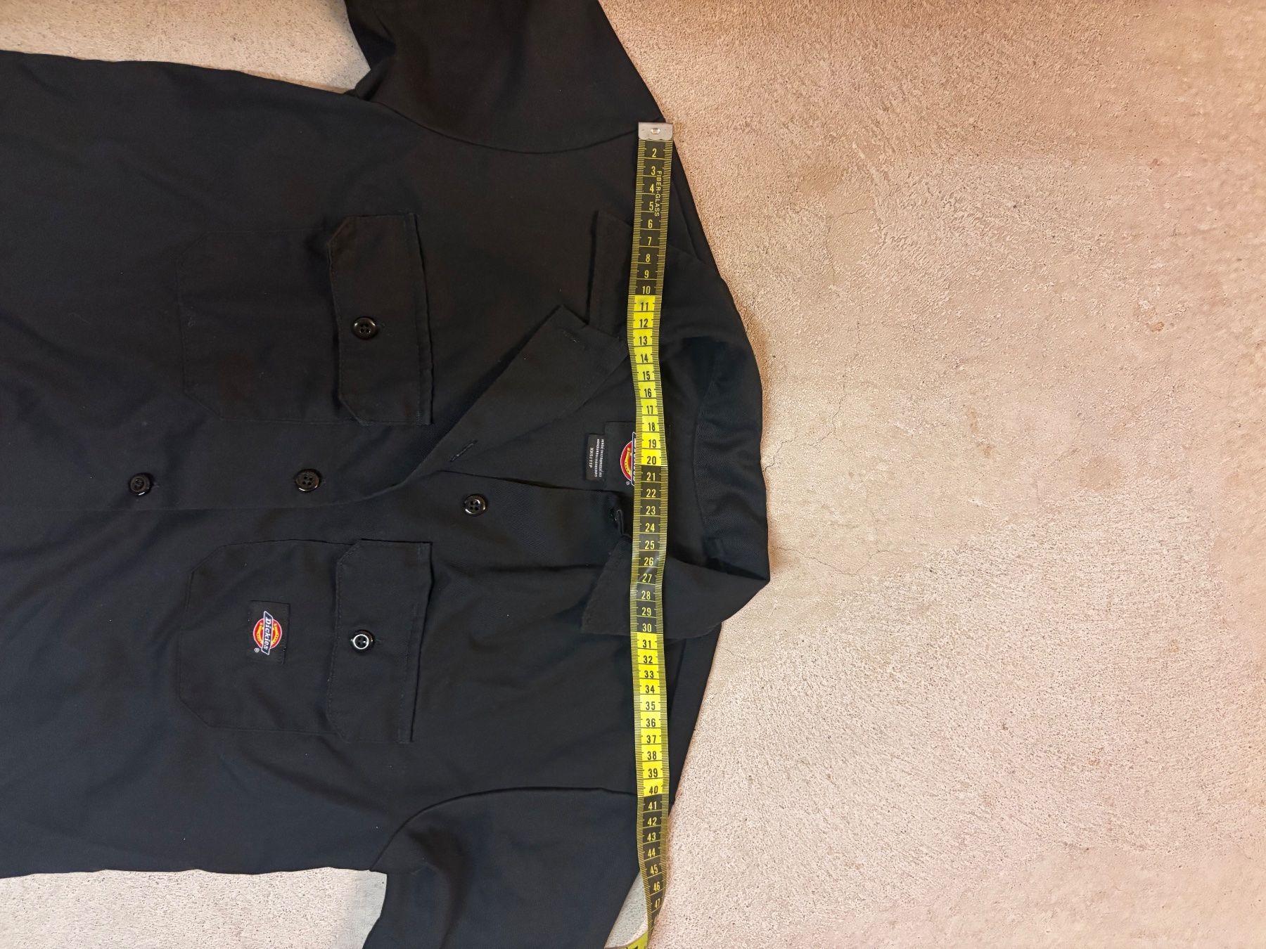 Dickies Hemden: Dickies Hemd schwarz Gr. XXS – Gebraucht aus Meierskappel von Mial_2 2