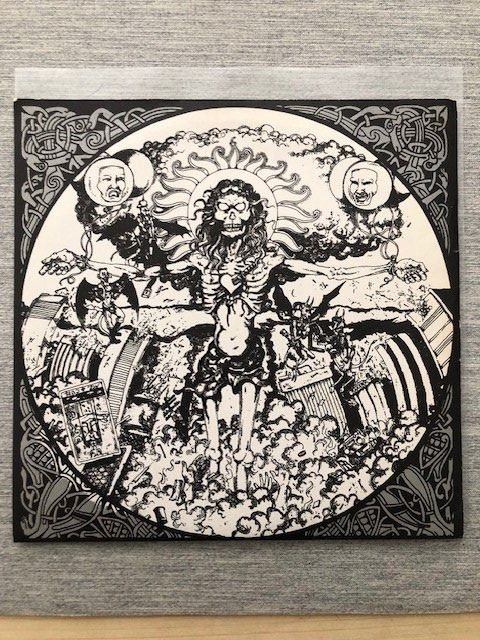 Dischi in vinile: Barbed Wire Dolls – Usato da Aarwangen venduto da Jukebox3
