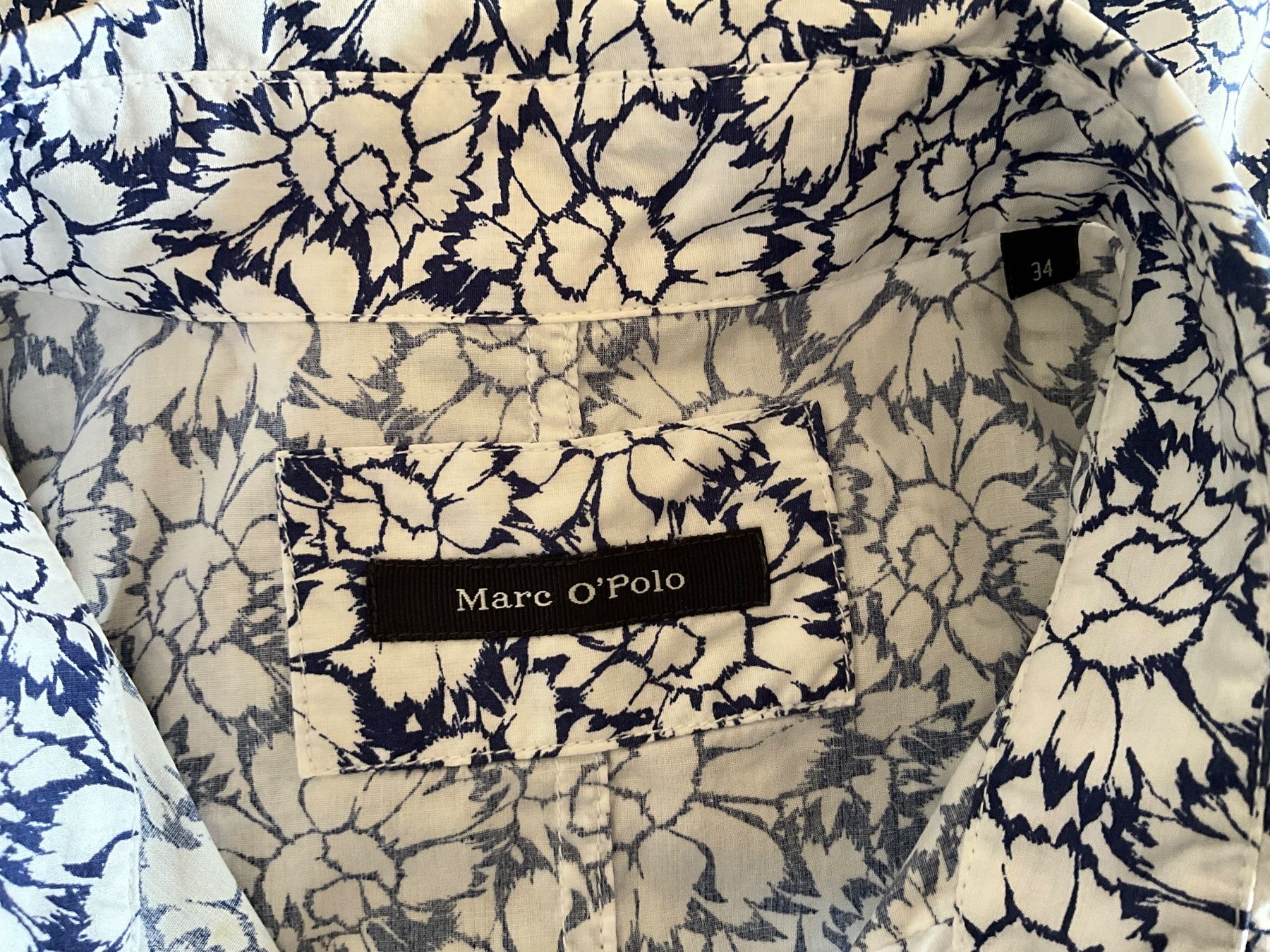 Marc O'Polo Blusen: Bluse Marc O'Polo Gr. 34 – Neu (gemäss Beschreibung) aus Muri b. Bern von VmuriV 5