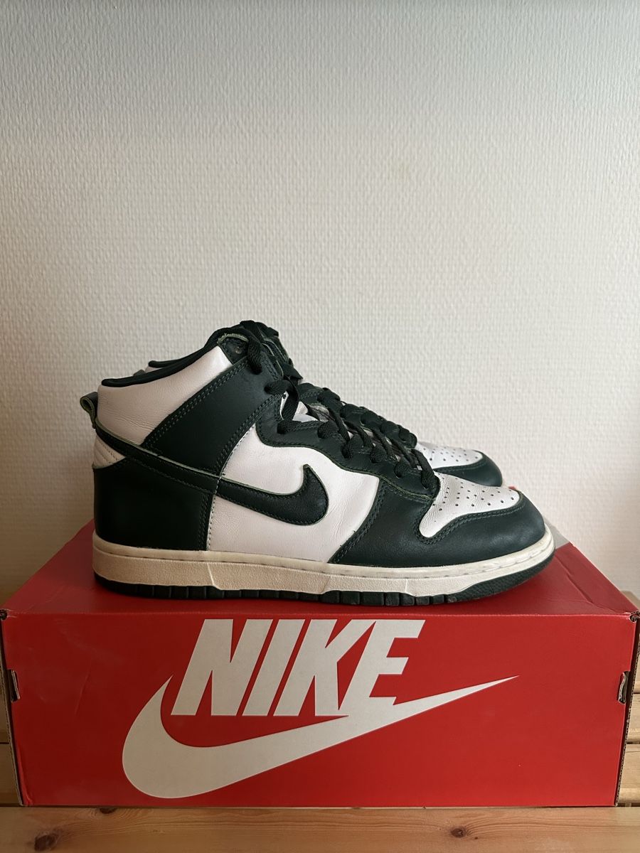 Nike Scarpe da uomo: Nike Dunk Retro Spartan Green / EU 43 – Usato da Abtwil SG venduto da PauloDybala10 3