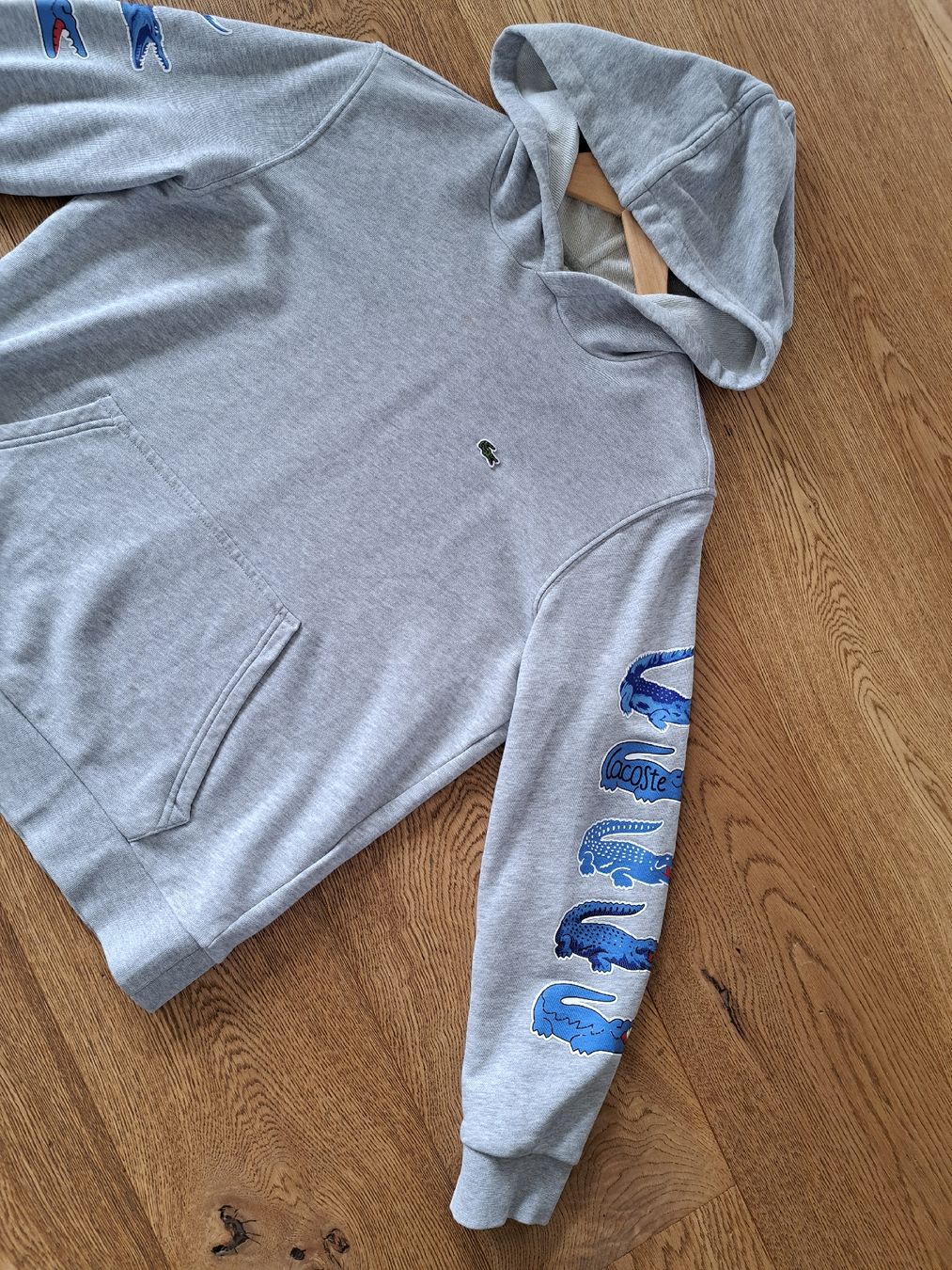 Lacoste Maglioni & Felpe: Lacoste Kinderpullover 152 158 mit Jeans Youngster – Usato da bazenheid venduto da salerno007 2