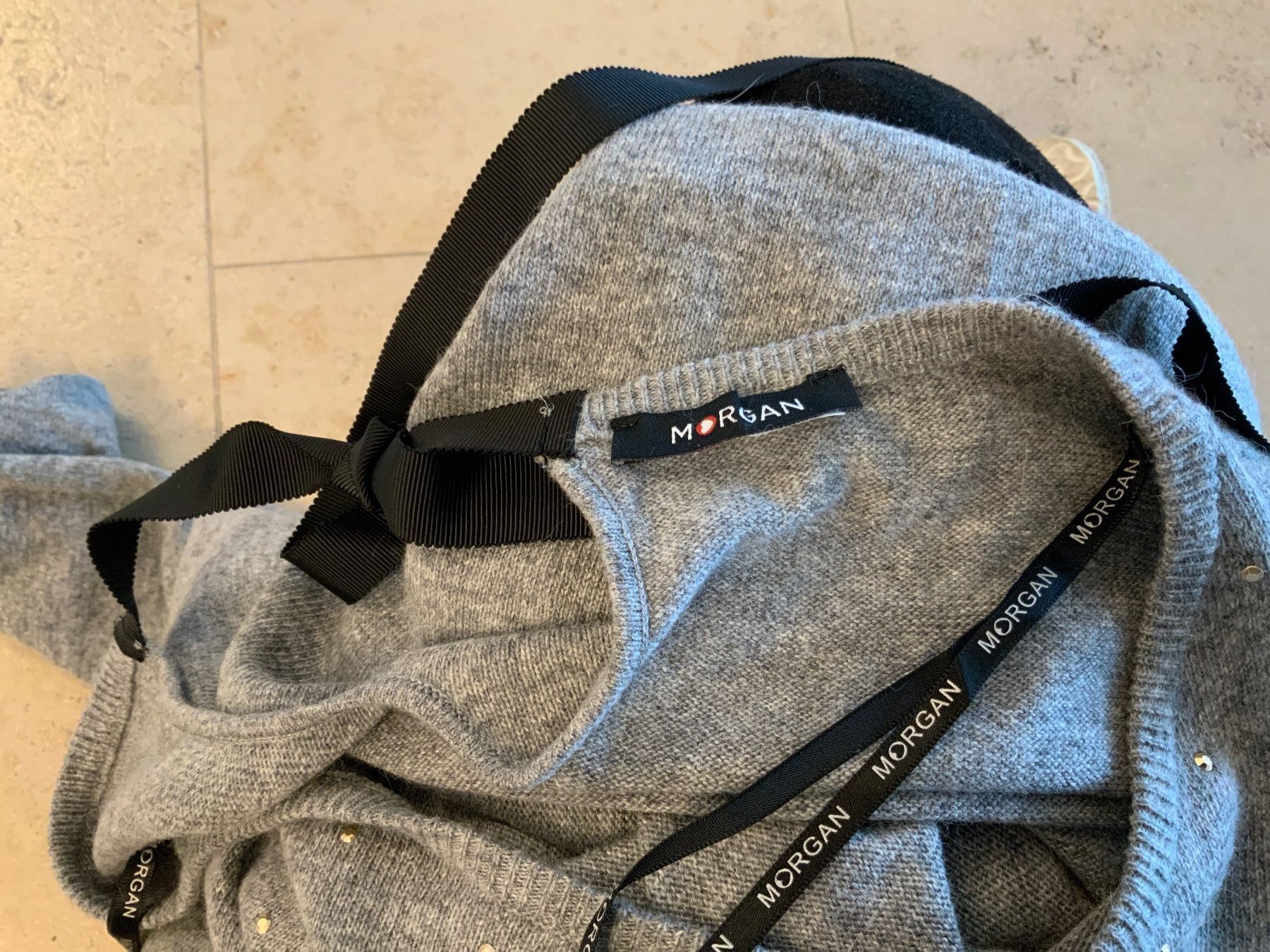 Morgan Maglioni & Felpe: Pullover Morgan XS mit Wolle – Usato da Buchs SG venduto da Sunie 5
