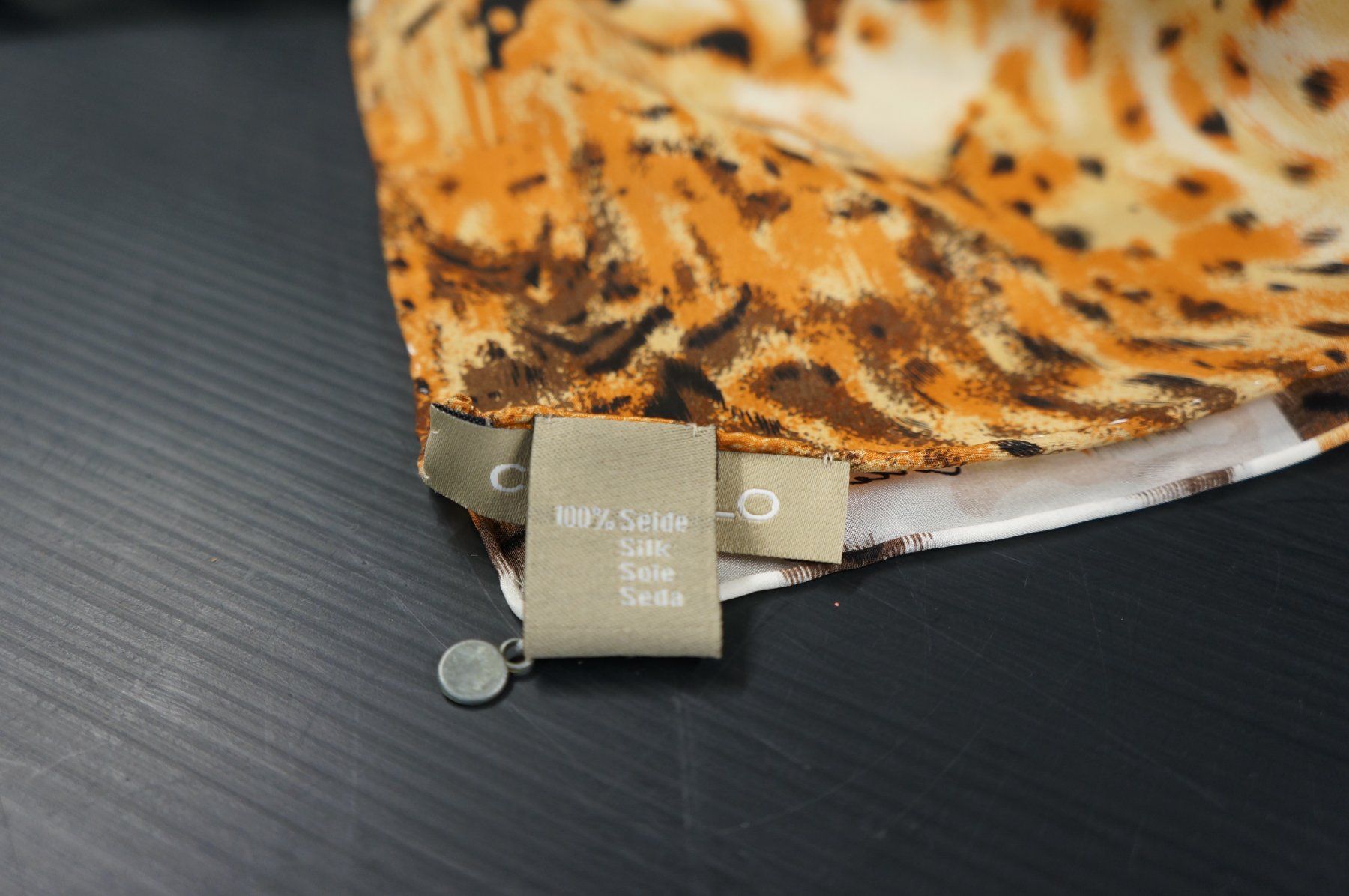 Foulard & Sciarpe: Codello-Seidenfoulard – Usato da Basel venduto da bk_brockibasel 1