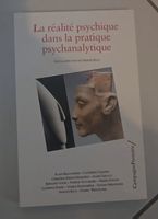 Livre: La réalité psychique psychanalytique
