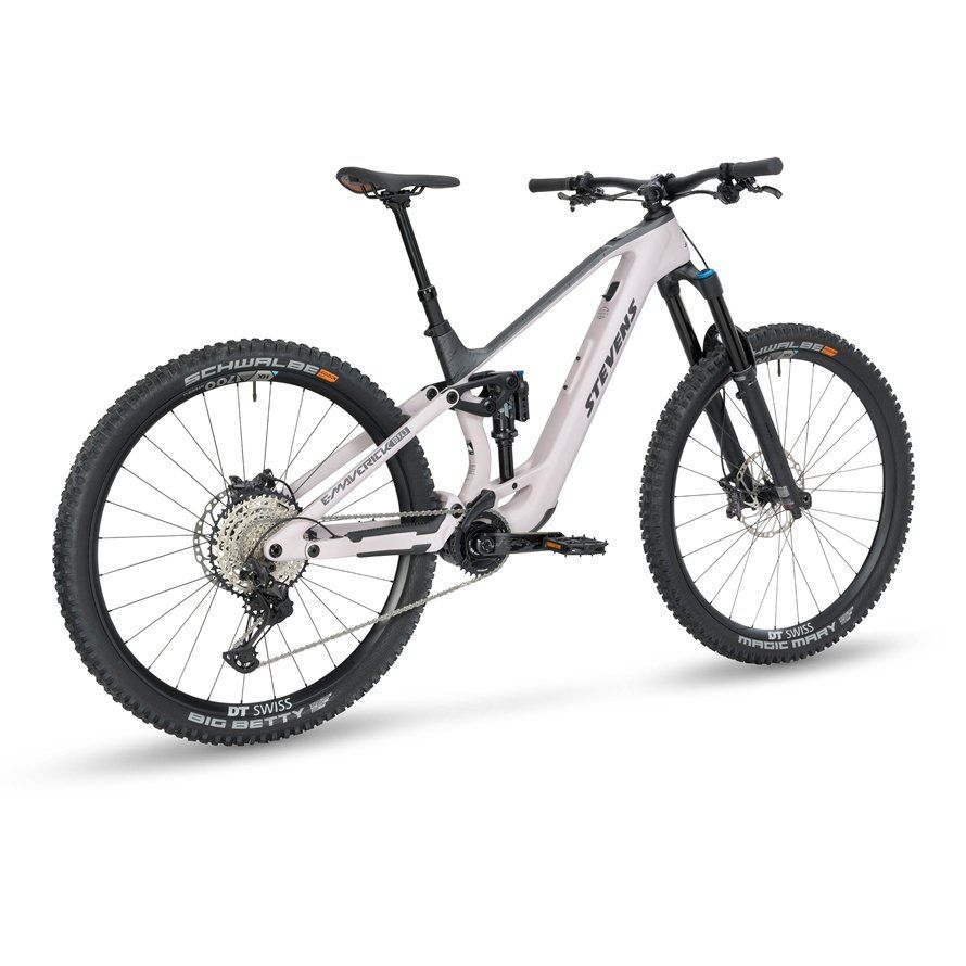 Stevens Vélos: STEVENS E-Maverick ED 9.4.3 R4 2024 – Neuf avec emballage d'origine à Giubiasco par cattaneo 2