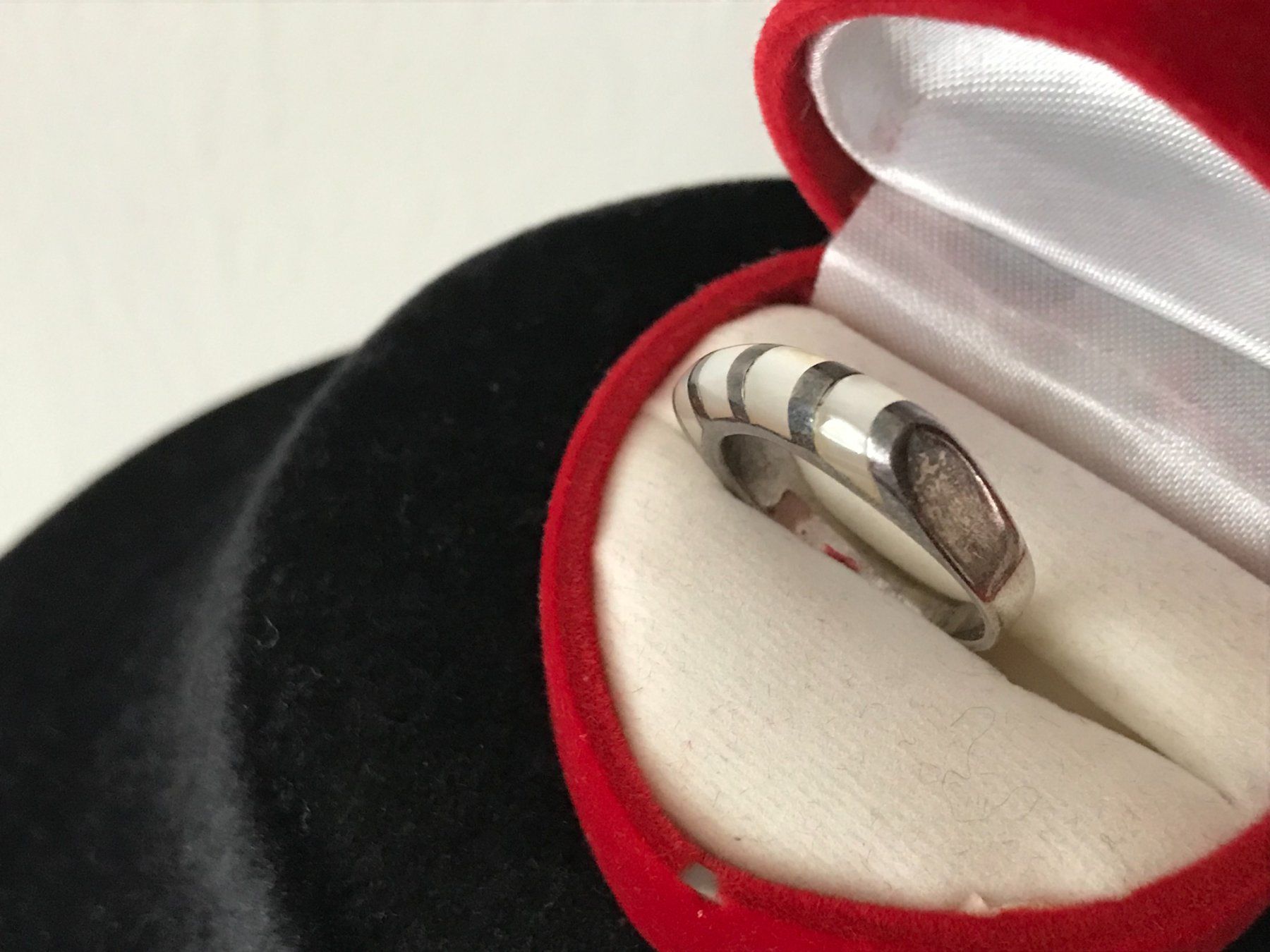 Ringe: wunderschöner silberring 925 – Gebraucht aus Siebnen von Floki3 1