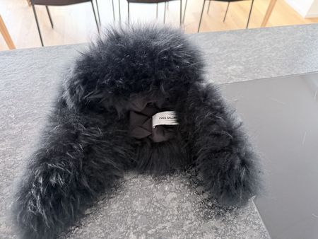 Grieder Bongénie Winter Mütze mit Fell Grösse M Top Quality!