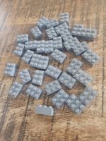 lego 3002 lot de 35 pièces Dark Bluish Gray Brick 2 x 3