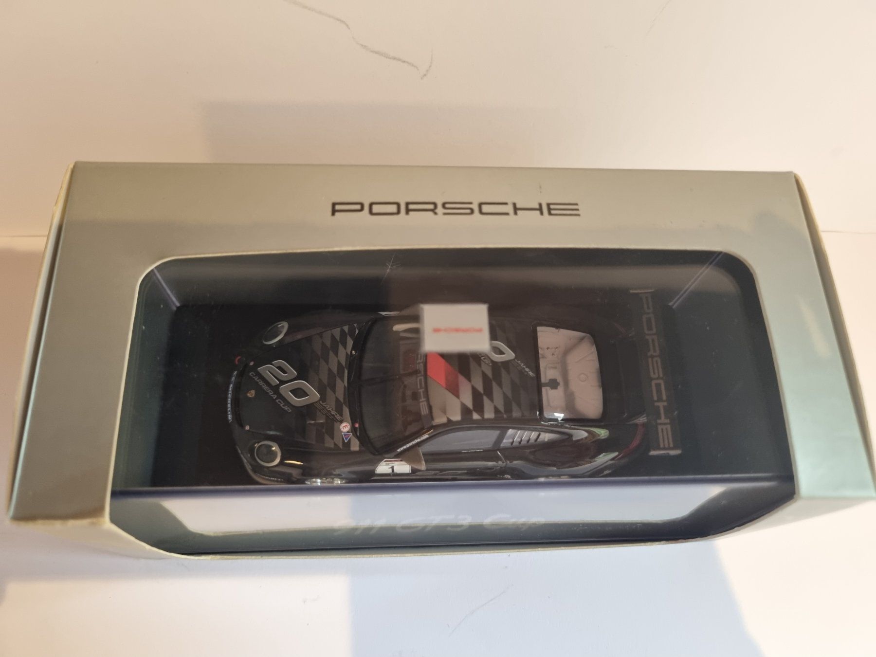 Porsche Modellini d'auto: Porsche exclusiv, 911 gt3 cup – Usato da Mission venduto da eko_gm65 2