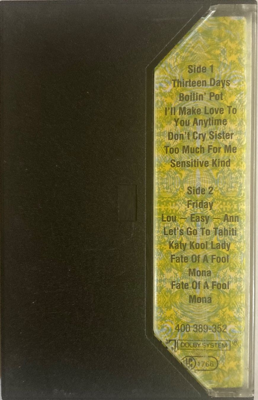 Cassettes audio: J.J. CALE - 5 – D'occasion à Poliez-Pittet par Newtown-Records 1