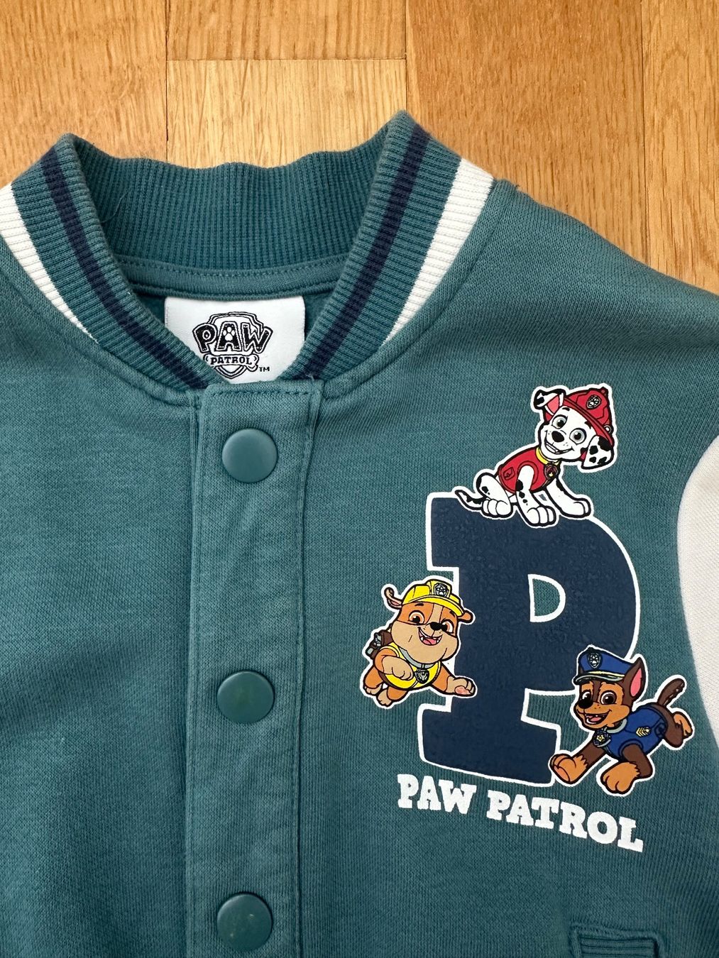 C&A Giacche & Cappotti: Paw Patrol Jacke, Grösse 92 – Usato da Unterägeri venduto da StefanGekko 2