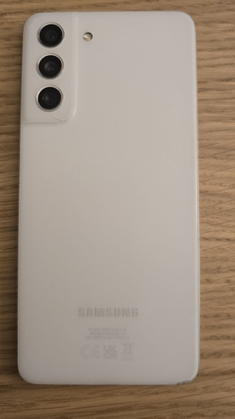 Samsung Telefoni cellulari / Smartphones: Samsung Galaxy S21 FE 5G – Usato da Laupen BE venduto da Sabyy 3