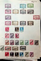 EUROPE HONGRIE TIMBRES OBLITÉRÉS 1917-1918 /T236