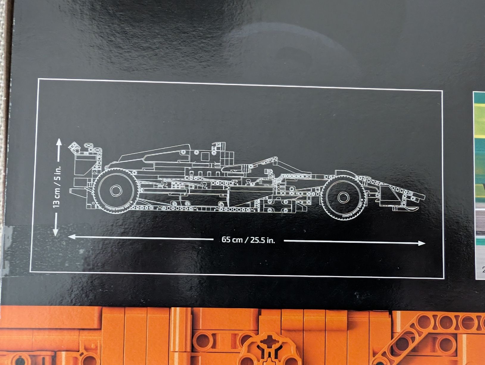 Lego Kit di costruzioni: Lego Technic McLaren Formel 1 Auto 2022 – Nuovo (secondo la descrizione) da Regensdorf venduto da Yogi71 3