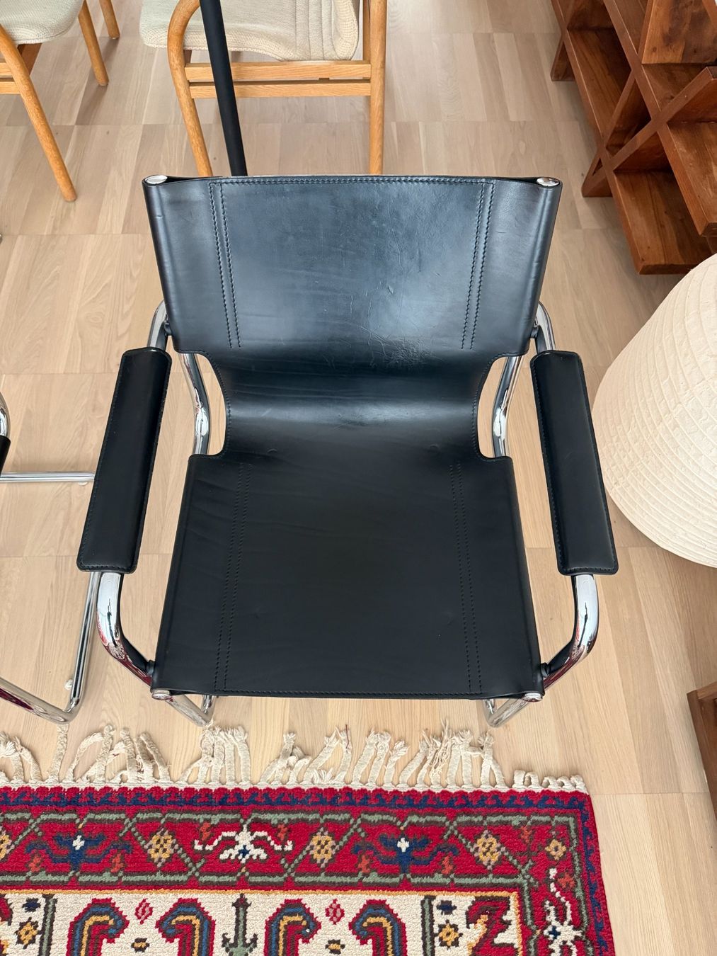 Matteo Grassi Chaises: 2x Matteo Grassi MG 5B Freischwinger – D'occasion à Regensdorf par assansowe 1