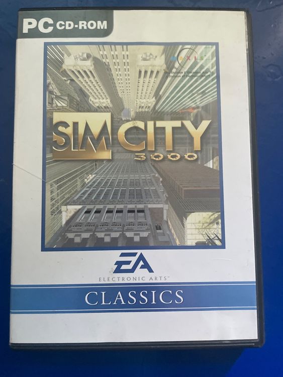 Sim City 3000 Classics PC Twint (Gebraucht) in Spreitenbach für CHF 3 ...