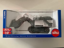 SIKU Liebherr R9800 Mining-Bagger | OVP