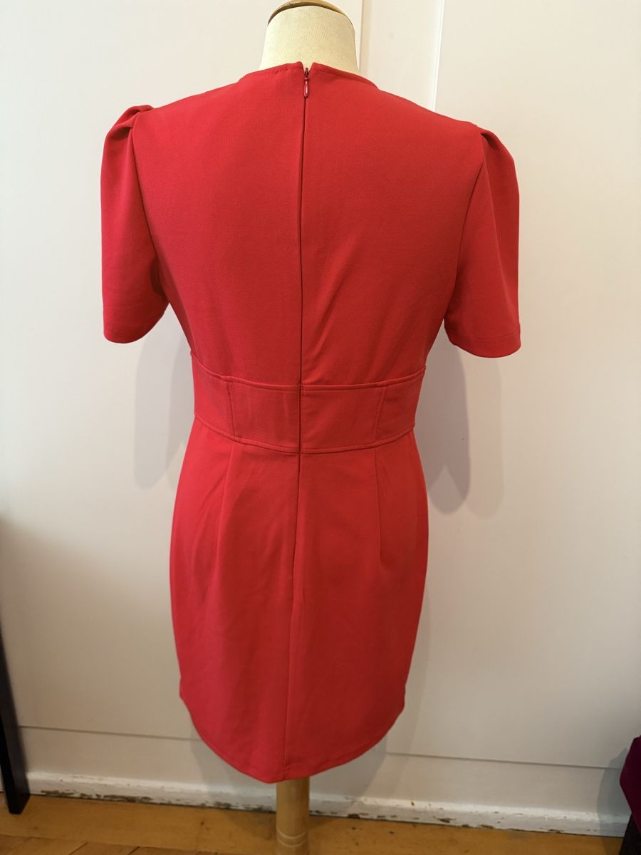 Morgan Vestiti: Robe rouge Morgan – Nuovo (secondo la descrizione) da Le Locle venduto da tchanatakoua 3