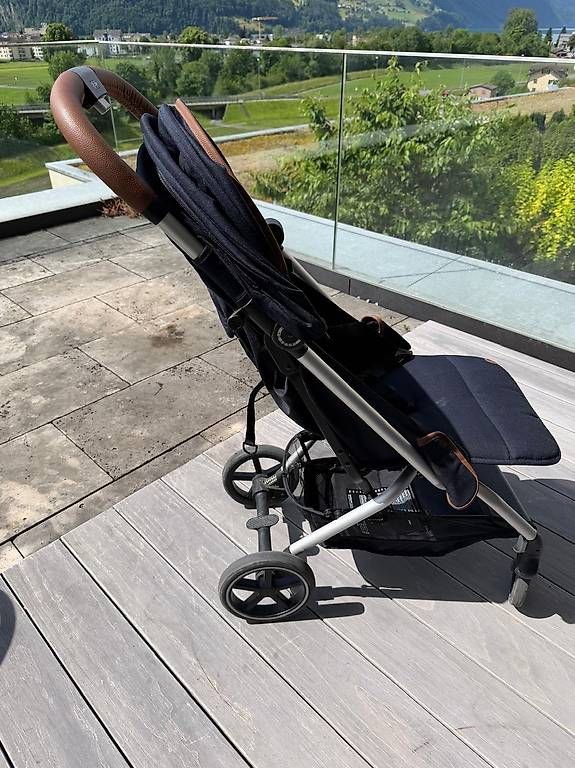 Cybex Carrozzine: Kinderwagen cybex gold eezy s+ – Usato da Brunnen venduto da agl_yx7j 3