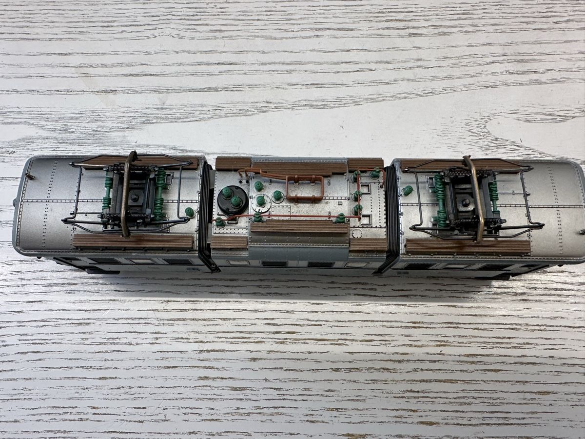 Märklin Modellini di ferrovie: Märklin 3628 DB BR 91 mfx digital – Usato da Lupsingen venduto da New-Haven 4
