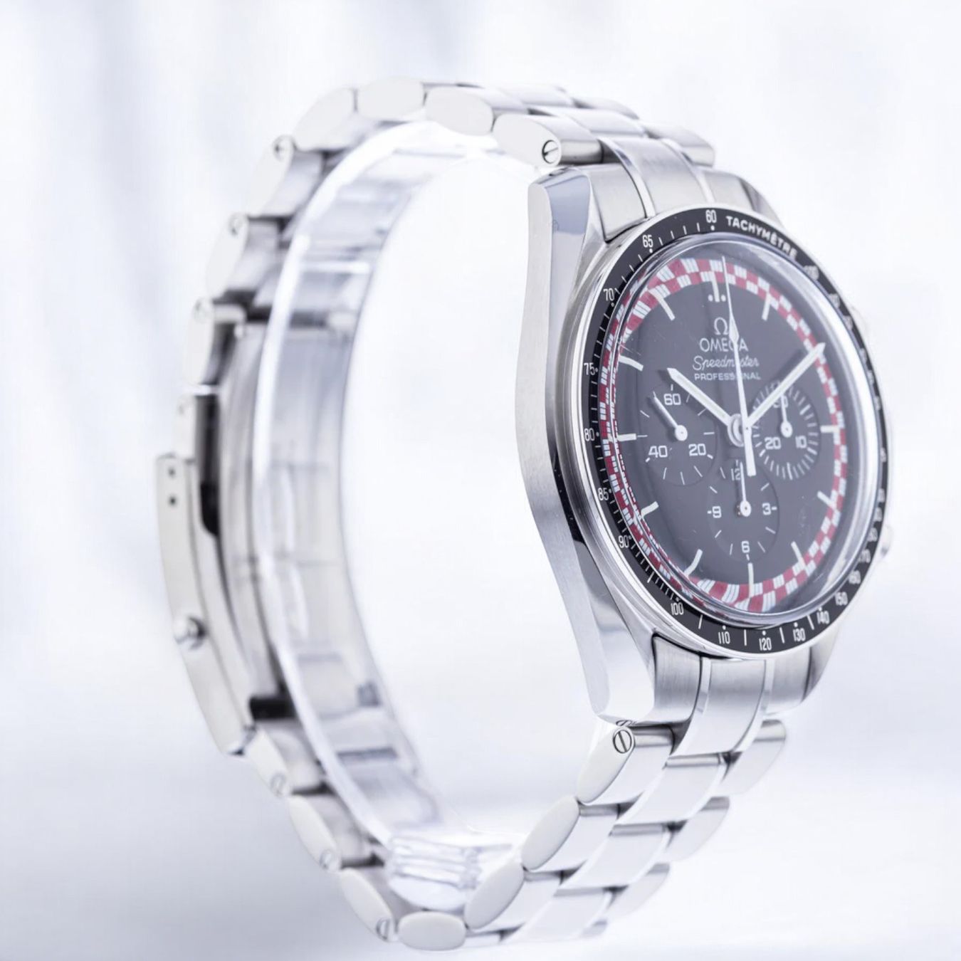 Omega Orologi: Omega Speedmaster Professional Moonwatch Chronograph TINTIN – Usato da Genève venduto da Bayview_GWC 1