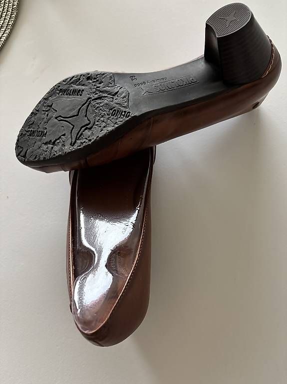 Scarpe da donna: Escarpins Pikolinos – Usato da St-Blaise venduto da Chemar 2