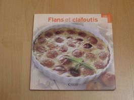 Flans et clafoutis