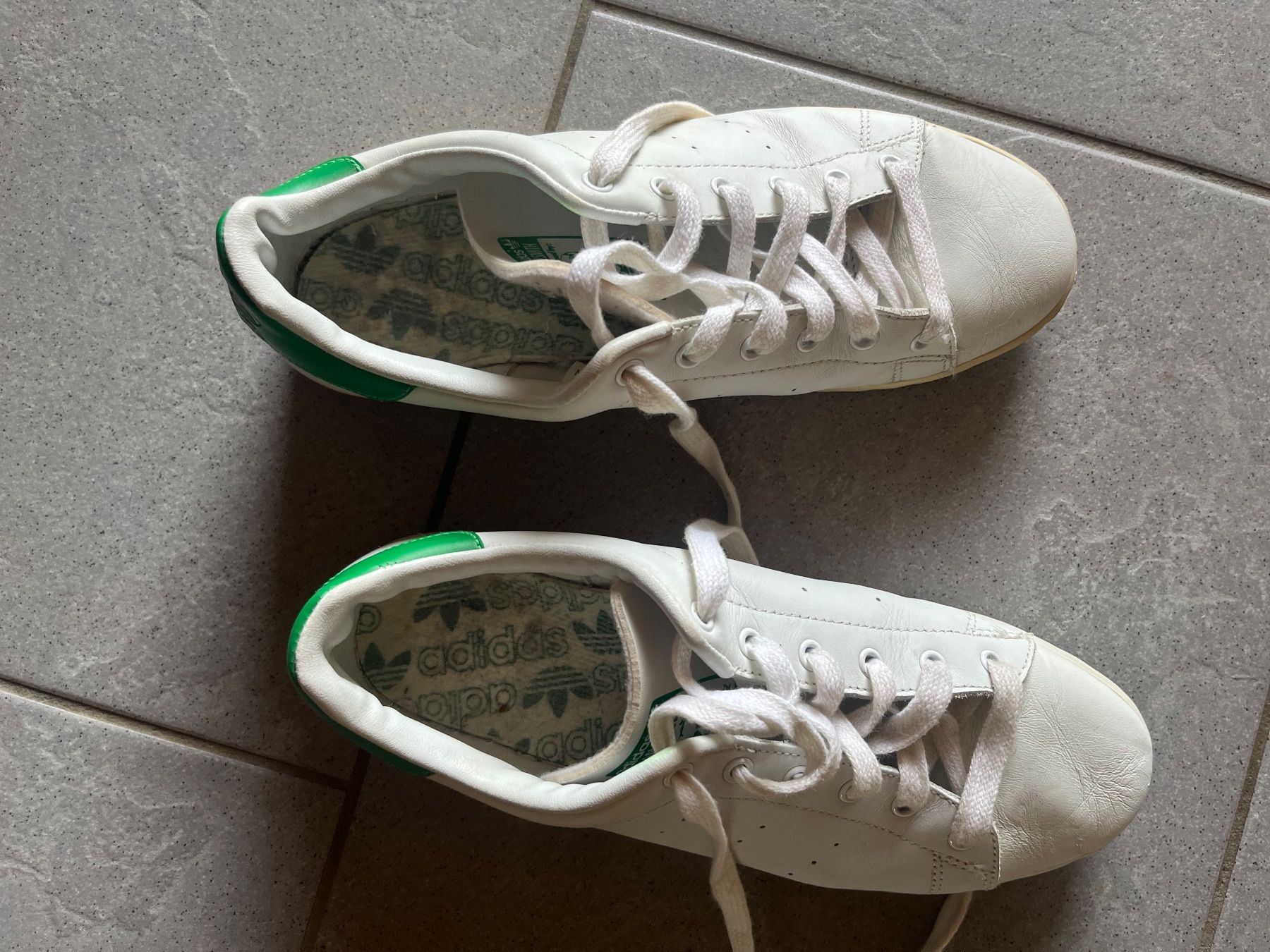 Adidas Scarpe da uomo: Adidas Stan smith – Usato da Wahlendorf venduto da palady 1