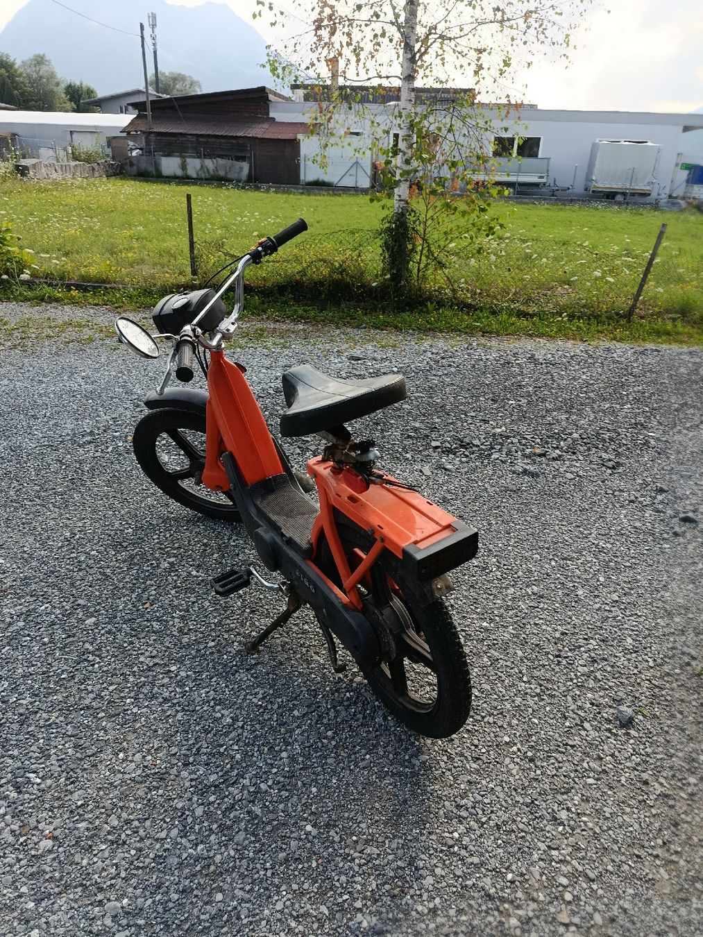 Piaggio Mofas: Mofa Piaggio Ciao – Gebraucht aus Buochs von ode_jrf2 1