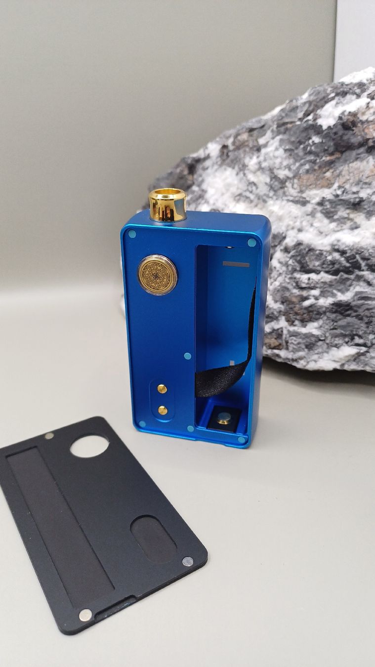 Autres tabacs: Dotmod dotAio V2.0 Royal-Blue – Neuf (Voir description) à Kloten par Epoxygalaxy.ch 5