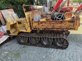 Dumper Mitsubishi 1800 Diesel Kipper