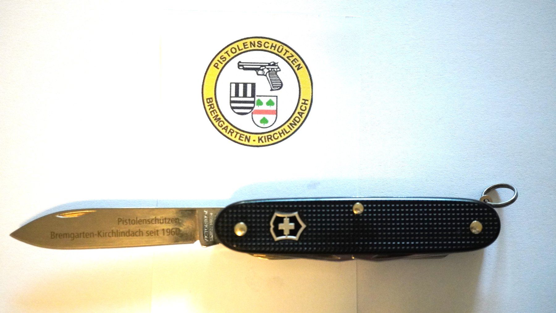 Victorinox Coltelli tascabile: Viktorinox  Pioneer PSBK Spezial – Nuovo (secondo la descrizione) da Worb venduto da worb01 2