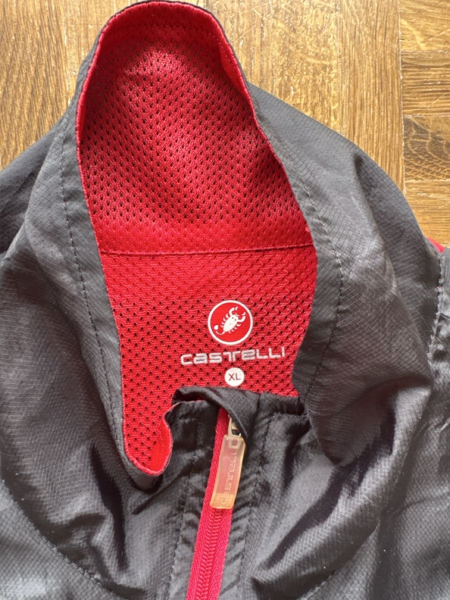 Castelli Jacken: Castelli Velo Jacket. – Neu (gemäss Beschreibung) aus Spiez von White_73 4