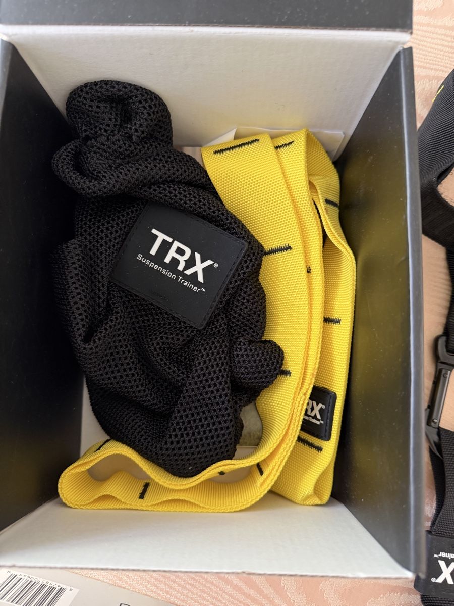 Hometrainer: TRX – Usato da Effretikon venduto da LukasA01 2