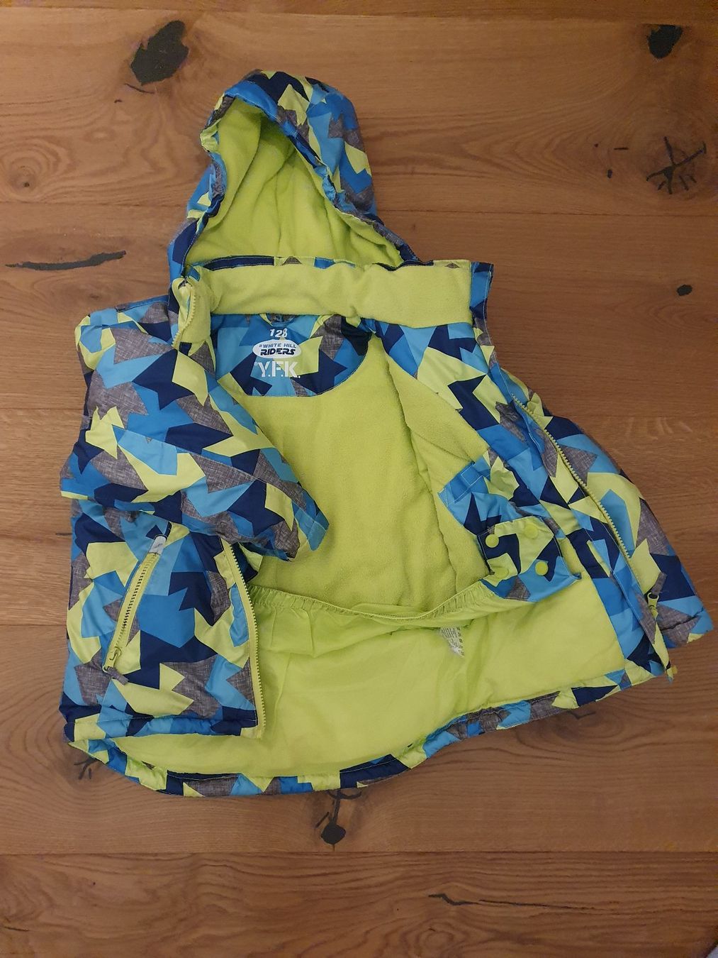 Giacche & Cappotti: Winterjacke - Grösse 128 – Usato da Dietlikon venduto da Pumuckl29 1
