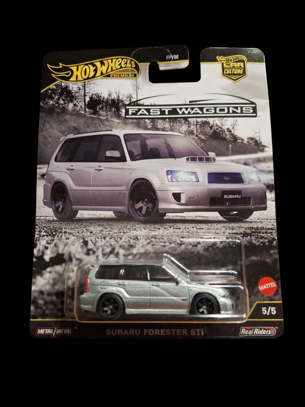Hot Wheels Modellini d'auto: Komplettes Set Hot Wheels Premium Fast Wagons 2025 – Nuovo e nell'imballaggio originale da Adlikon venduto da Mmartin0 5