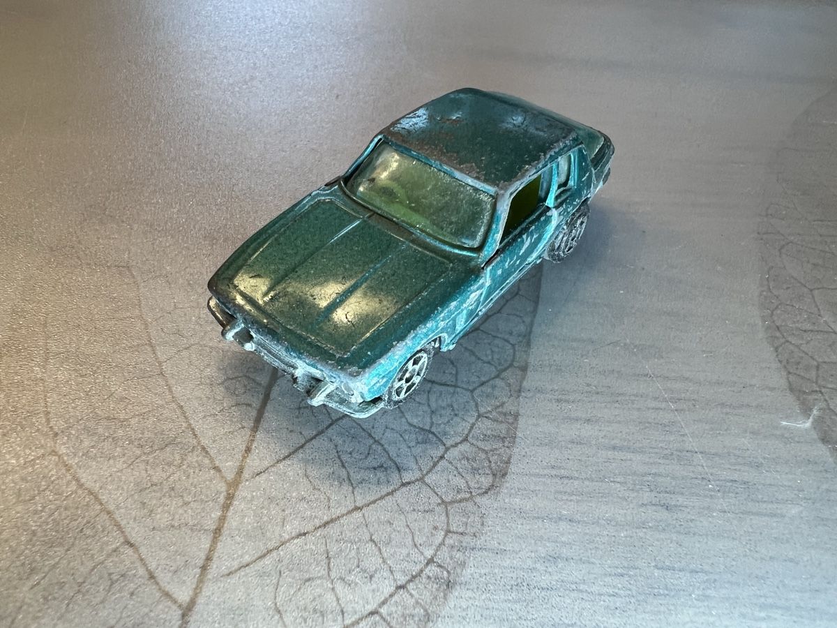 Modellini d'auto: Konvolut Oldtimer Modellautos 6 Stk – Difettoso da Sevelen venduto da Ritiplampi 2