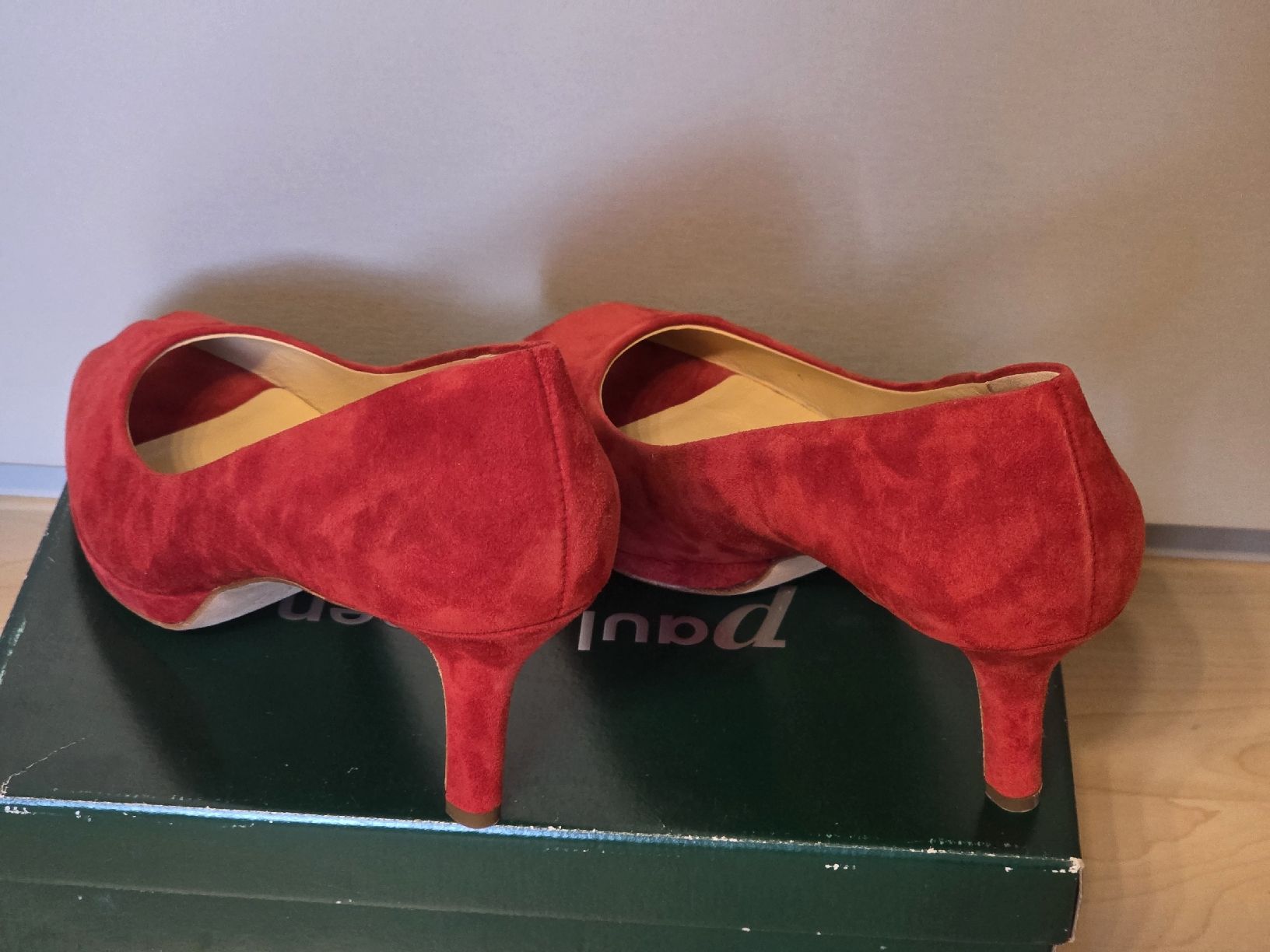 Paul Green Scarpe da donna: Pumps Paul Green – Nuovo (secondo la descrizione) da Schaffhausen venduto da m1500se 2